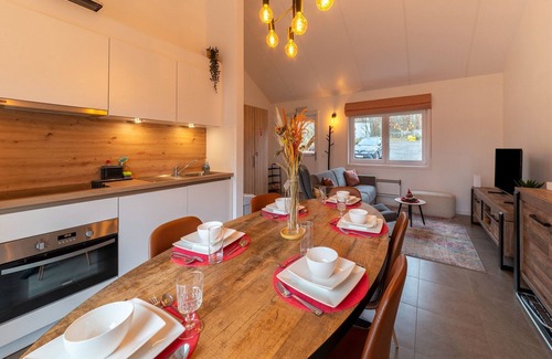 Somme-Leuze Maison | Chalet cosy non loin de Durbuy et en pleine nature