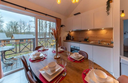 Somme-Leuze Maison | Chalet cosy non loin de Durbuy et en pleine nature