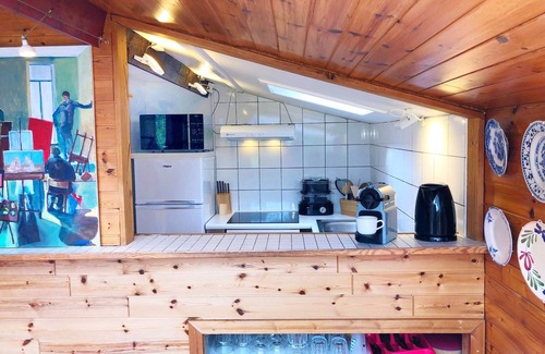 Aywaille Chalet De Ski | Chalet à Sougnaï-Remouchamps