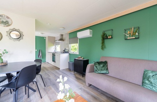 Stegeren Maison | Chalet confortable à Stegeren avec une terrasse