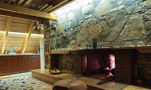 Kalavrita Cabine | Chalet in the Forest