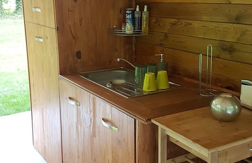 Gouvieux Chalet De Ski | Chalet au cœur de forêt