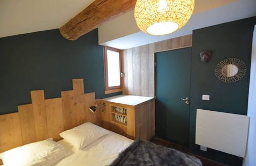 Les Boisses Chalet De Ski | Chalet en plein coeur de la station - Tignes 1800