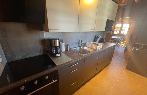 Foncine-le-Haut Chalet De Ski | Chalet dans les montagnes du