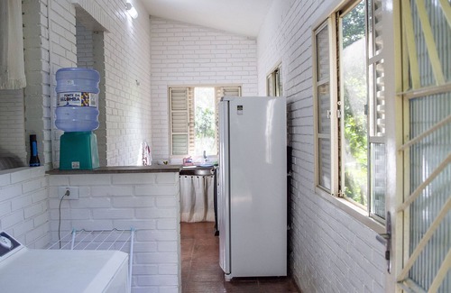 Viamao Chalet De Ski | Environnement confortable et naturel à quelques minutes de Porto Alegre