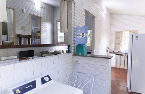Viamao Chalet De Ski | Environnement confortable et naturel à quelques minutes de Porto Alegre