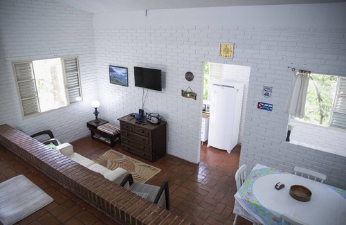 Viamao Chalet De Ski | Environnement confortable et naturel à quelques minutes de Porto Alegre