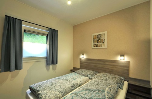 Kramsach Maison | Chalet in the Seeblick campsite in Kramsach
