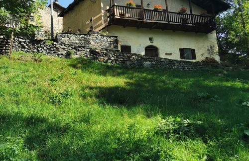 Acceglio Maison | CHALET IN THE UPPER MAIRA VALLEY - ACCEGLIO