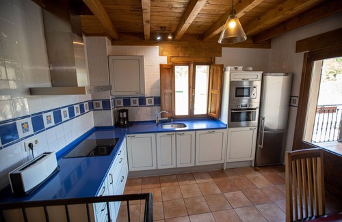 Tobera Chalet De Ski | Chalet confortable en Castille dans une