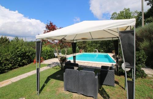 Citta di Castello Chalet De Ski | Chalet in Umbria with Private Pool