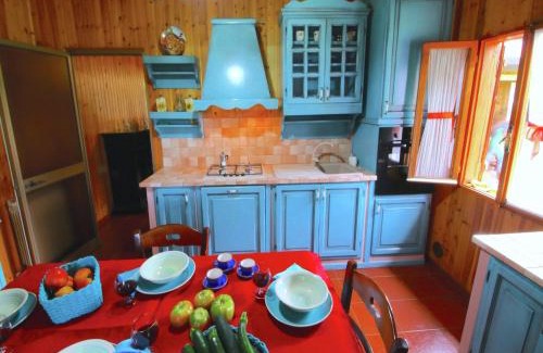 Citta di Castello Chalet De Ski | Chalet in Umbria with Private Pool