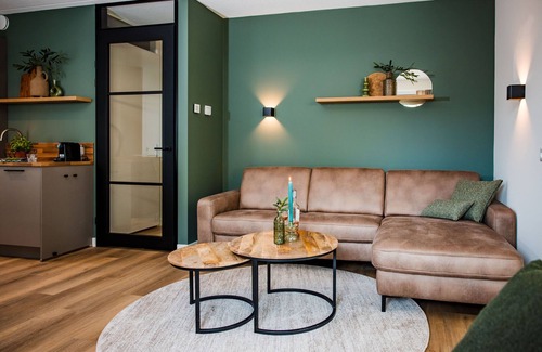 Voorthuizen Maison | Chalet à Veluwe avec calme et nature