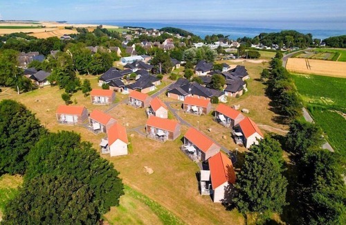 Veules-les-Roses Maison | Chalet in Veules-les-Roses near Sea