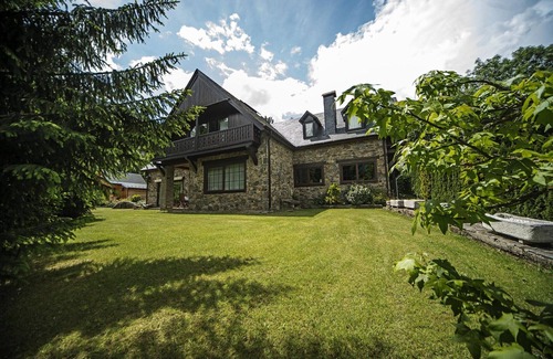 Vielha e Mijaran Maison | Chalet in Vielha near Baqueira Ski Resort