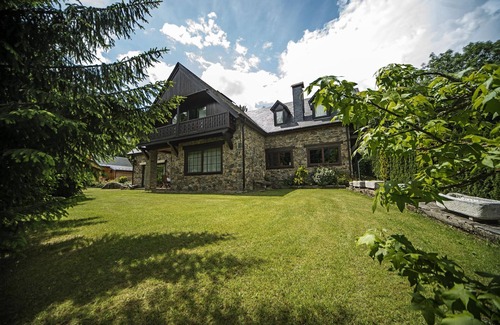 Vielha e Mijaran Maison | Chalet in Vielha near Baqueira Ski Resort