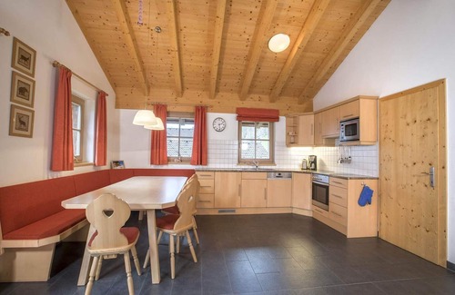 Wald im Pinzgau Chalet De Ski | Chalet tranquilo en Wald-Königsleiten