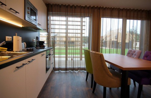 Wendorf Maison | Chalet א Wendorf avec jardin