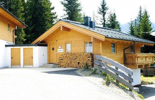 Hochkrimml Chalet De Ski | Chalet spacieux à Hochkrimml avec balcon