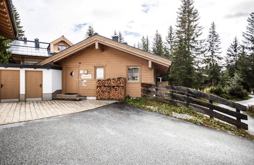 Hochkrimml Chalet De Ski | Chalet spacieux à Hochkrimml avec balcon