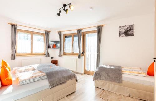 Ramsau im Zillertal Maison | Chalet in Zillertal near Ski Slopes