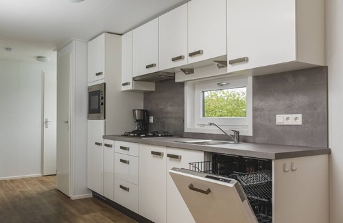 Zuna Cottage | Bel hébergement avec lave-vaisselle, à Twente