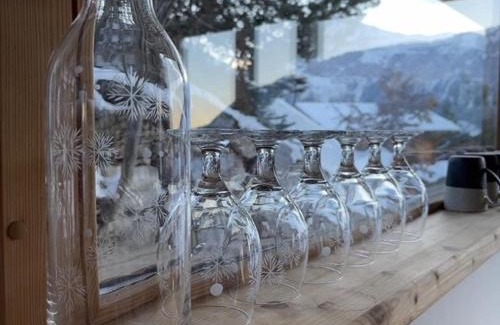 Les Carroz-d'Araches Chalet De Ski | Chalet indépendant 8 pers, déco moderne, proche centre et remontées, terrasse sud-ouest - FR-1-572-32