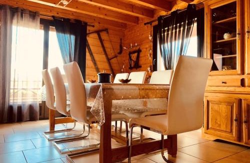 Onglieres Chalet De Ski | Chalet indépendant 3 chambres avec 2000m2 de terrain