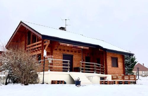 Onglieres Chalet De Ski | Chalet indépendant 3 chambres avec 2000m2 de terrain