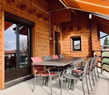 Onglieres Chalet De Ski | Chalet indépendant 3 chambres avec 2000m2 de terrain