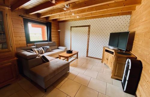 Onglieres Chalet De Ski | Chalet indépendant 3 chambres avec 2000m2 de terrain