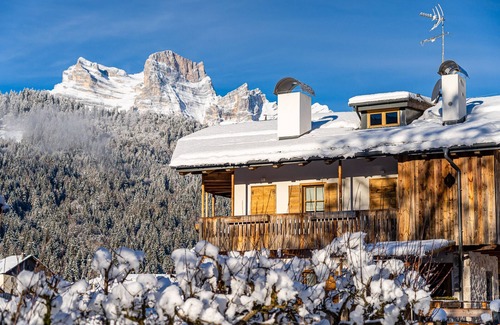 Vodo Cadore Appartement | CHALET INES -Appartamento 6