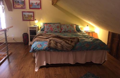 Troistorrents Lit Et Petit-Déjeuner | Chalet Ingas