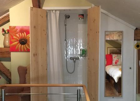 Troistorrents Lit Et Petit-Déjeuner | Chalet Ingas