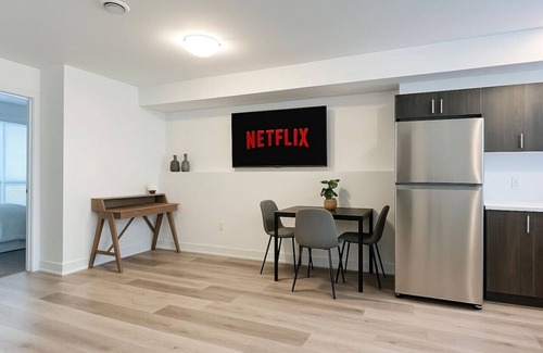 Welland Maison | Chalet inspired home in Niagara