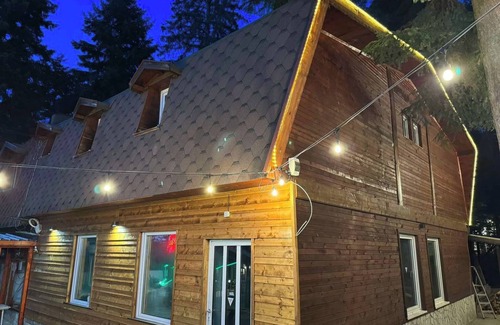 Borovets Chalet De Ski | Chalet Iskar Borovets