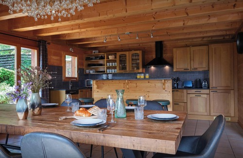 La Cote-d'Arbroz Chalet De Ski | Chalet Isla de Lux - séjour alpin en famille 12p avec spa - OVO Network