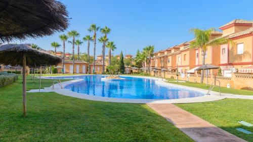 Lepe Maison | Chalet Islantilla Costa de la Luz Isla Cristina by Ruralidays