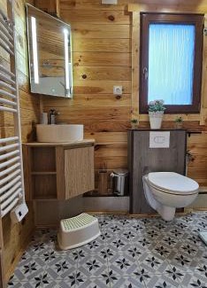 Fromelennes Chalet De Ski | Chalet Istres des Ardennes