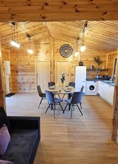 Fromelennes Chalet De Ski | Chalet Istres des Ardennes