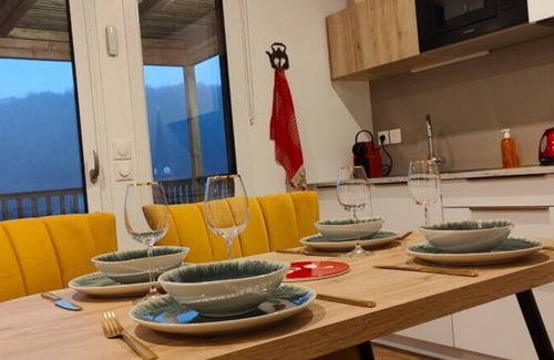 Rosteig Chalet De Ski | Chalet + Jacuzzi® + Sauna