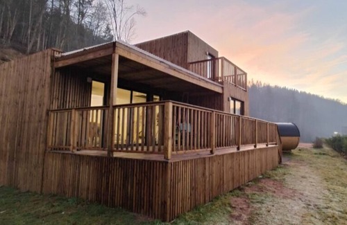 Rosteig Chalet De Ski | Chalet + Jacuzzi® + Sauna