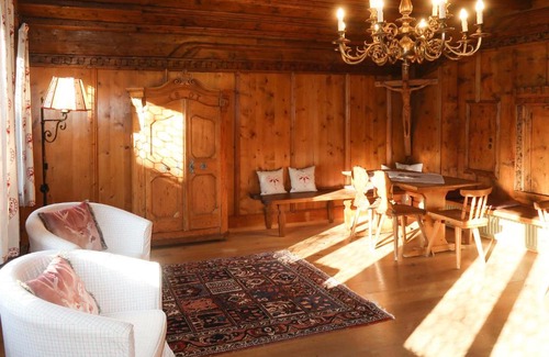 Fliess Chalet De Ski | Chalet Jagdhaus Biedenegg by Interhome