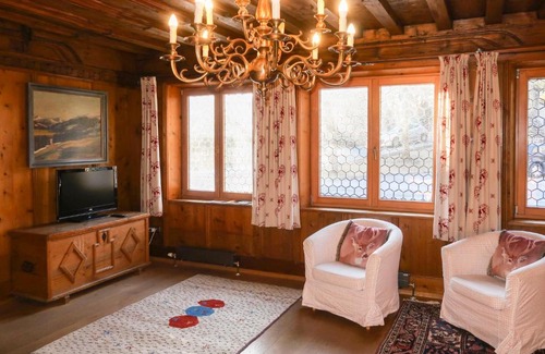Fliess Chalet De Ski | Chalet Jagdhaus Biedenegg by Interhome