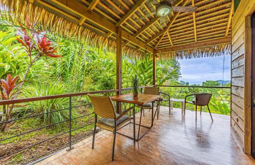 Ciudad Cortes Chalet De Ski | Chalet Jardin Tropical