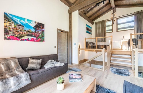 Les Tines Chalet De Ski | Chalet Jatoba Chamonix - by EMERALD STAY