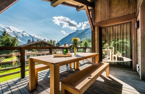 Les Tines Chalet De Ski | Chalet Jatoba Chamonix - by EMERALD STAY
