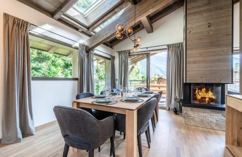 Les Tines Chalet De Ski | Chalet Jatoba Chamonix - by EMERALD STAY