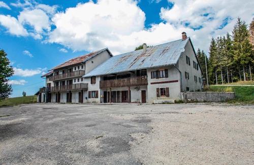 Haut-Valromey Maison | Chalet Jean Macé