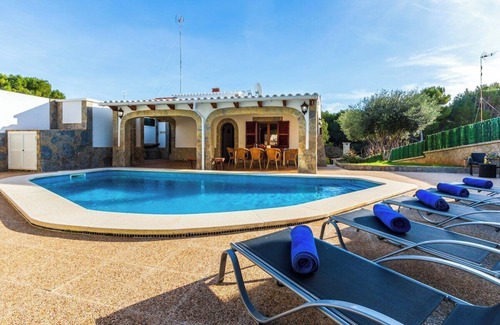 Punta Grossa Villa | Villa Joan i Nuria Beach House